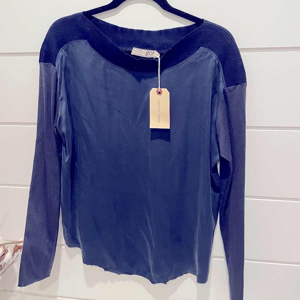 Emerson Grace shirt